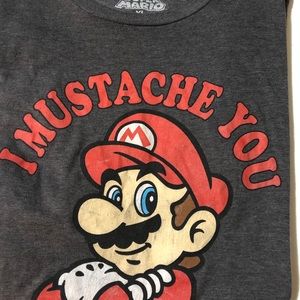 Vintage Super Mario Tee